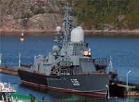 [ẢNH] Tàu tên lửa Nanuchka nâng cấp lần đầu thử nghiệm thành công vũ khí mới