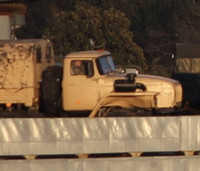 [ẢNH] Tàu vận tải Nga ào ạt chở vũ khí tới Syria, sẵn sàng đánh lớn?