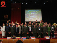 Gần 1000 cán bộ chiến sĩ Công an TP Hà Nội hiến máu tình nguyện