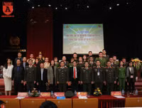 Gần 1000 cán bộ chiến sĩ Công an TP Hà Nội hiến máu tình nguyện