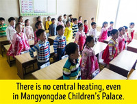 [ẢNH] 15 điều kỳ lạ và thú vị chỉ có ở Triều Tiên