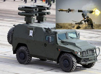 [ẢNH] Tên lửa Kornet nâng cấp của Nga khó lòng gây hại cho M1 Abrams Mỹ?