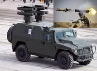 [ẢNH] Tên lửa Kornet nâng cấp của Nga khó lòng gây hại cho M1 Abrams Mỹ?