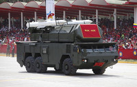 [ẢNH] Nga lo ngại nguy cơ vũ khí tối tân của Venezuela rơi vào tay Mỹ