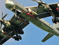 [ẢNH] Nếu Ukraine khôi phục cường quốc hạt nhân, không những Nga mà cả Mỹ cũng thất kinh