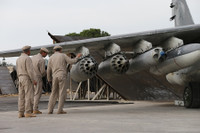 [ẢNH] Nga lần đầu chào bán rocket xuyên thủng cả bê tông tại Triển lãm IDEX 2019