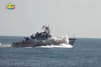 5 chiến hạm có tốc độ nhanh nhất của Hải quân Việt Nam