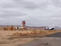 [ẢNH] Điều gì đang xảy ra khi An-124 lại tới Algeria để đưa Su-24 về Nga?