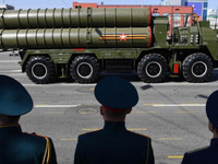 [ẢNH] Nối tiếp Saudi Arabia, Nga nhận 