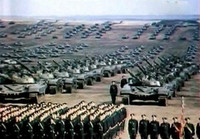 [ẢNH] Choáng với số lượng khổng lồ 55.000 xe tăng của Liên Xô