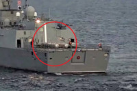 [ẢNH] Tên lửa diệt hạm siêu thanh 3M22 Zircon thất bại trong lần phóng thử nghiệm đầu tiên?