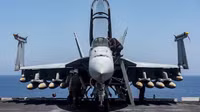 [ẢNH] Mỹ dẫn đầu liên quân vừa không kích đẫm máu Syria