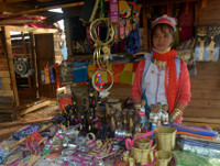 [Ảnh] Bất ngờ với tiêu chí sắc đẹp đối lập nhau ở phụ nữ các nước