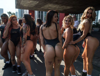 [Ảnh] Bất ngờ với tiêu chí sắc đẹp đối lập nhau ở phụ nữ các nước