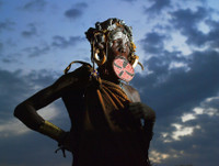 [Ảnh] Bất ngờ với tiêu chí sắc đẹp đối lập nhau ở phụ nữ các nước