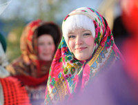 [Ảnh] Bất ngờ với tiêu chí sắc đẹp đối lập nhau ở phụ nữ các nước