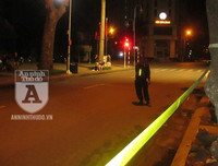 [ẢNH] Sát cánh cùng Cảnh sát 141 Hà Nội trong đêm chống đua xe