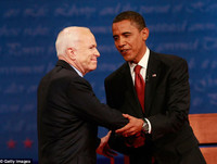 Cuộc đời Thượng nghị sĩ Mỹ John McCain - từ sỹ quan hải quân đến ứng viên Tổng thống