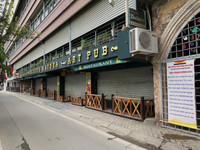 [Ảnh] Hàng quán tại Hà Nội trước yêu cầu tạm dừng kinh doanh
