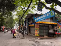 [Ảnh] Hàng quán tại Hà Nội trước yêu cầu tạm dừng kinh doanh