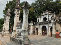 [Ảnh] Hàng quán tại Hà Nội trước yêu cầu tạm dừng kinh doanh