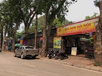 [Ảnh] Hàng quán tại Hà Nội trước yêu cầu tạm dừng kinh doanh