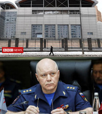 [ẢNH] Phương Tây nêu giả thuyết không ngờ về cái chết của người đứng đầu cơ quan tình báo quân đội Nga