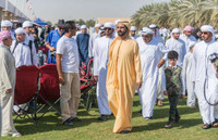 [ẢNH] Choáng với khối tài sản khổng lồ của những hoàng tộc giàu có nhất thế giới