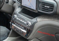 [ẢNH] Lộ nội thất cực hiện đại của Ford Explorer thế hệ mới