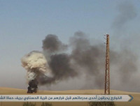 Bất ngờ khủng bố Al Qaeda và IS lao vào