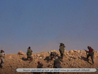 Bất ngờ khủng bố Al Qaeda và IS lao vào