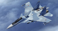 [ẢNH] Bất ngờ lớn khi tiêm kích Su-30SM Nga phải lắp linh kiện điện tử của Pháp