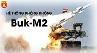 [ẢNH] Hiệu suất của ‘4 ngón tay thần chết’ Buk-M2E lấn át ‘quái thú’ Pantsir-S1 tại Syria