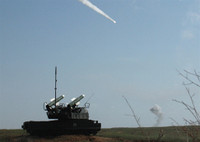 [ẢNH] Hiệu suất của ‘4 ngón tay thần chết’ Buk-M2E lấn át ‘quái thú’ Pantsir-S1 tại Syria