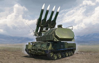 [ẢNH] Hiệu suất của ‘4 ngón tay thần chết’ Buk-M2E lấn át ‘quái thú’ Pantsir-S1 tại Syria