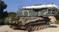 [ẢNH] Hiệu suất của ‘4 ngón tay thần chết’ Buk-M2E lấn át ‘quái thú’ Pantsir-S1 tại Syria