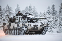 [ẢNH] Quân đội Phần Lan tiến hành tập trận cực lớn 