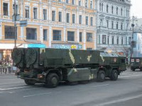 [ẢNH] Nga- Ukraine thay nhau triển khai tên lửa chiến thuật răn đe