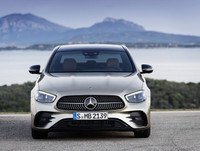 [ẢNH] Mercedes-Benz E-Class 2020: Trẻ hóa và hiện đại hơn