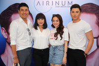 Hồ Ngọc Hà - Kim Lý công khai xuất hiện cùng nhau trong sự kiện