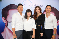 Hồ Ngọc Hà - Kim Lý công khai xuất hiện cùng nhau trong sự kiện