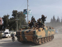 [ẢNH] Quân đội Syria - Thổ Nhĩ Kỳ giao tranh ác liệt, nguy cơ chiến tranh toàn diện