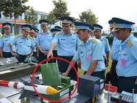 [ẢNH] Hình ảnh hệ thống phòng thủ tên lửa Israel xuất khẩu