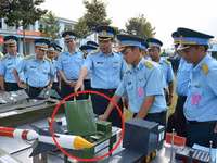 [ẢNH] Hình ảnh hệ thống phòng thủ tên lửa Israel xuất khẩu