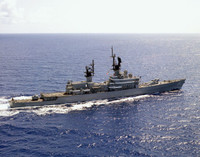 [ẢNH] Hải quân Iran từng thất bại nặng nề khi đối đầu Mỹ ngay trên Vịnh Ba Tư