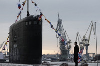 [ẢNH] Sức mạnh Hạm đội biển Đen Nga tại Syria đủ sức hạ nhiệt phương Tây?