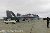 [ẢNH] Sức mạnh Hạm đội biển Đen Nga tại Syria đủ sức hạ nhiệt phương Tây?