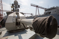 [ẢNH] Sức mạnh Hạm đội biển Đen Nga tại Syria đủ sức hạ nhiệt phương Tây?