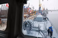 [ẢNH] Sức mạnh Hạm đội biển Đen Nga tại Syria đủ sức hạ nhiệt phương Tây?