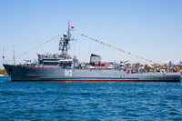 [ẢNH] Sức mạnh Hạm đội biển Đen Nga tại Syria đủ sức hạ nhiệt phương Tây?